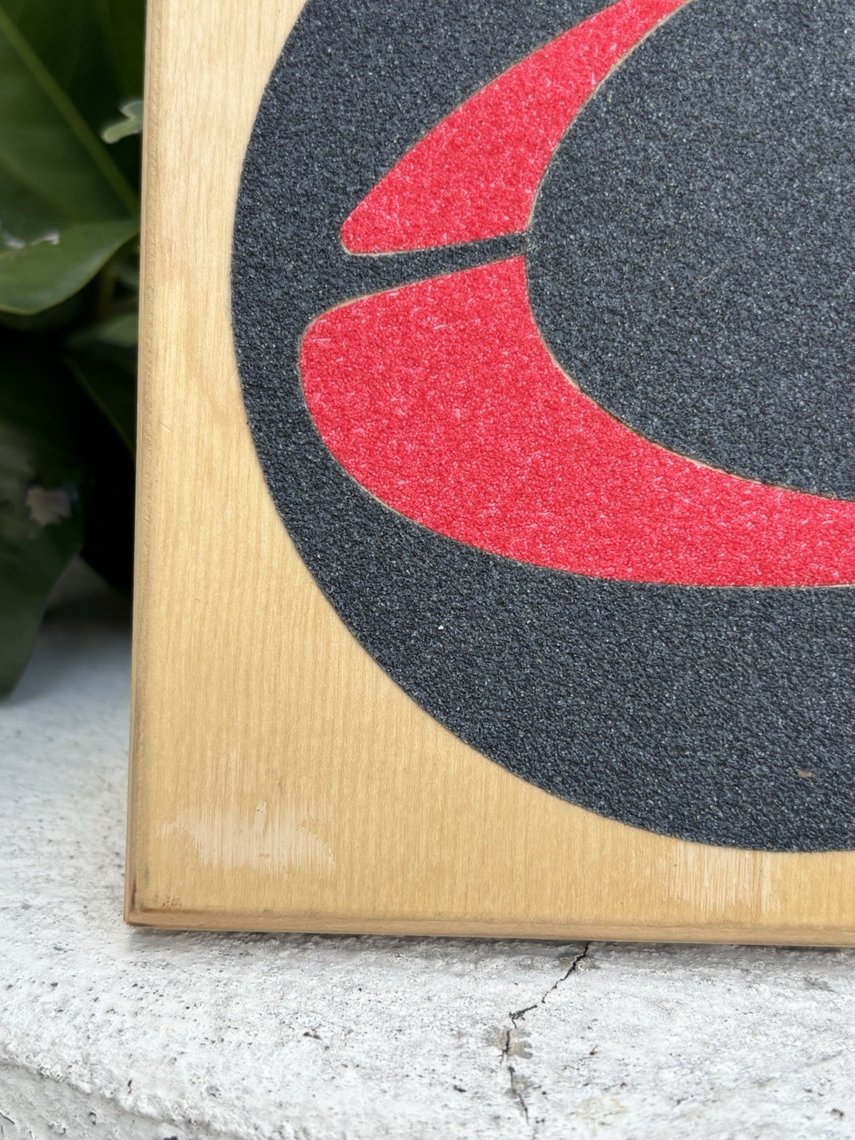 Born2Run Ankle Balance Board Physical Therapy & Recovery – Foot & Small, Black