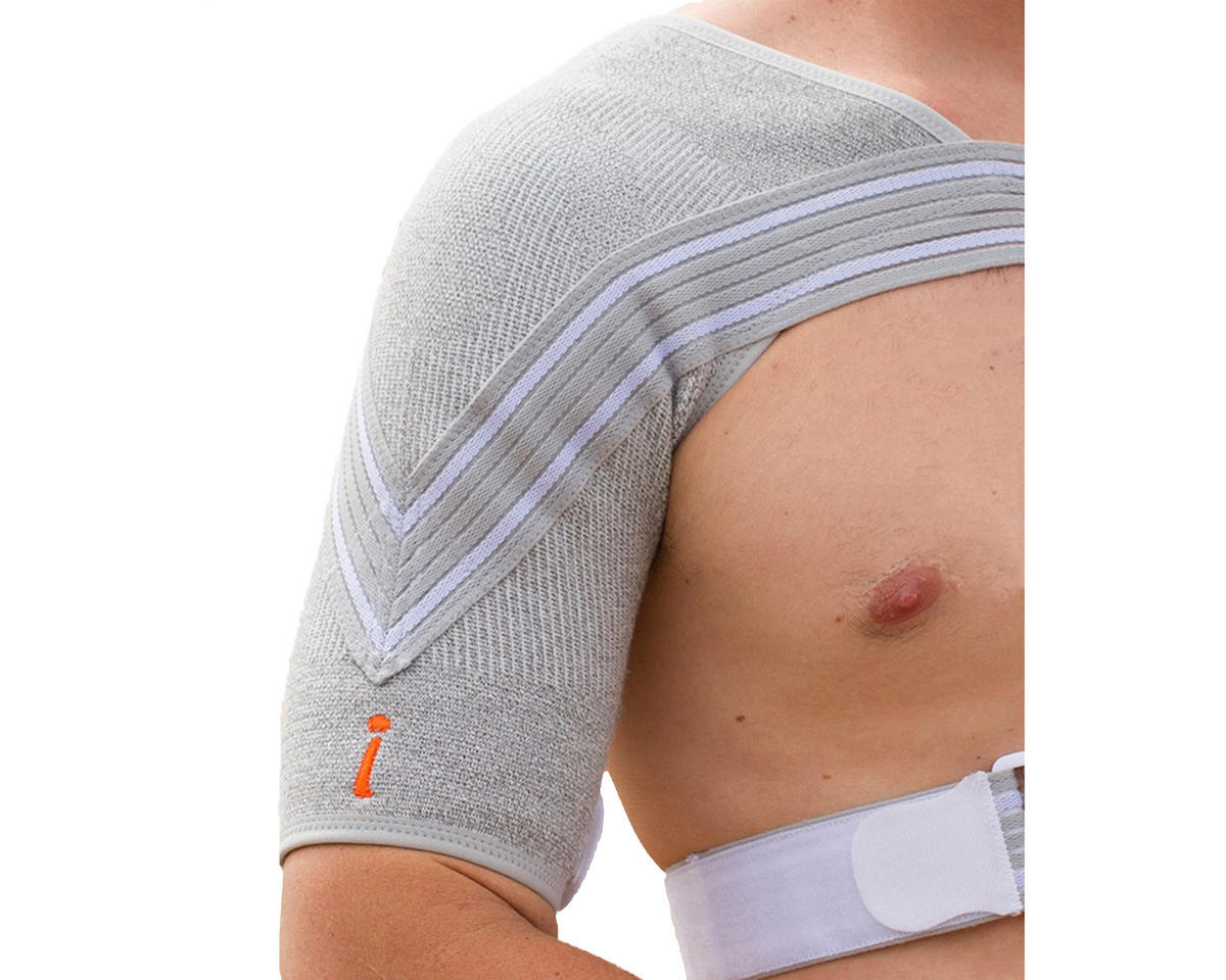 Incrediwear Incredibrace Shoulder Brace Support (Sml, Med, Lrg, Xl, XXL) NEW