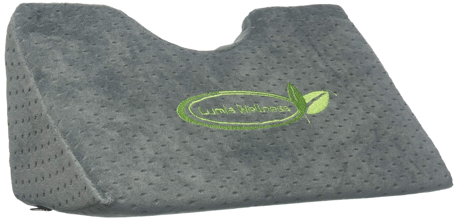 Cervical Traction Wedge Pillow for Neck TMJ Pain Relief and Relaxation