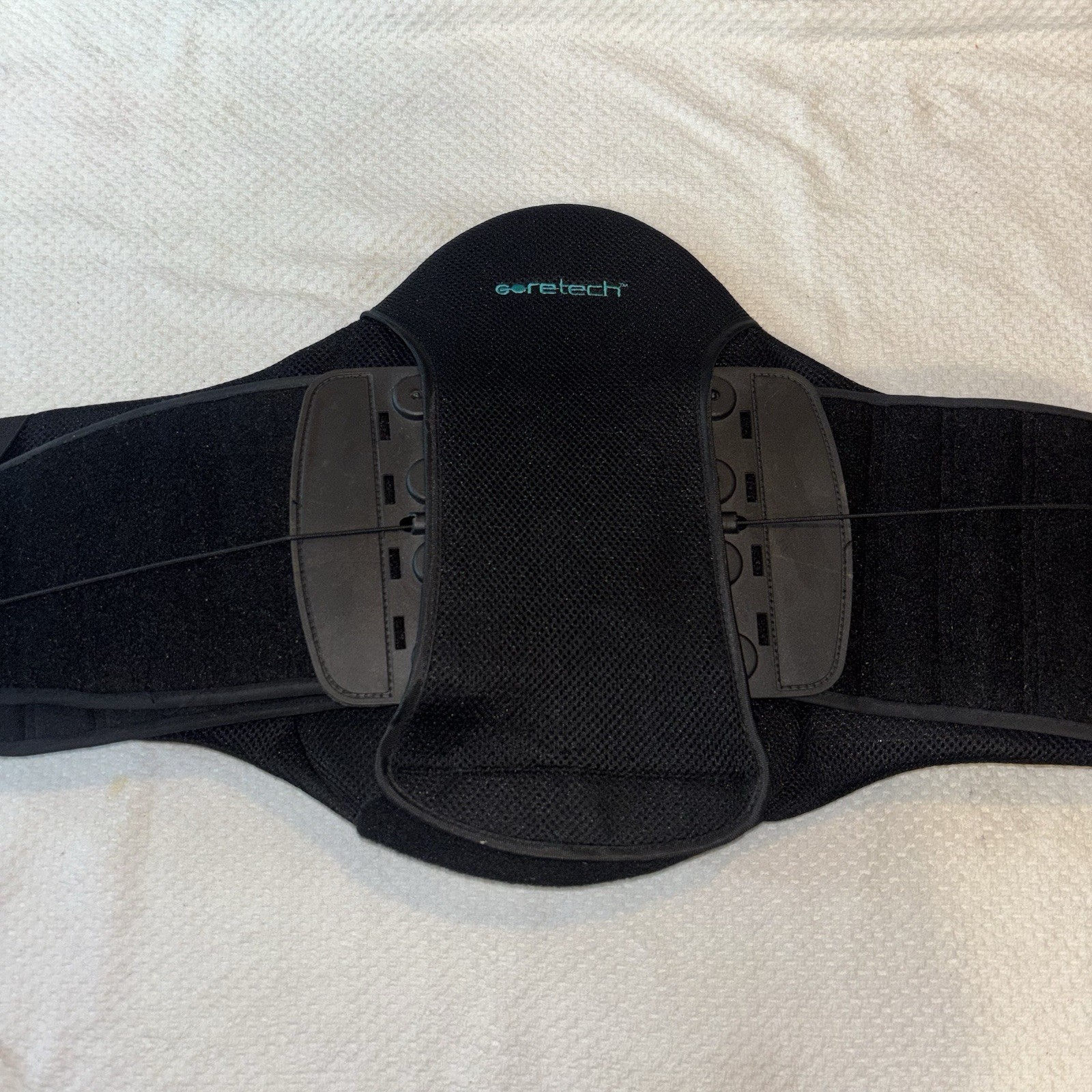 Core Tech 637 LSO Adjustable Back Support Brace