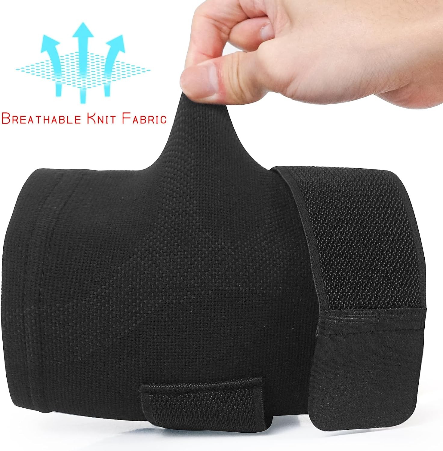 Luwint Bicep Tendonitis Brace, Knitted Compression Upper Arm Sleeve Support, 1 P