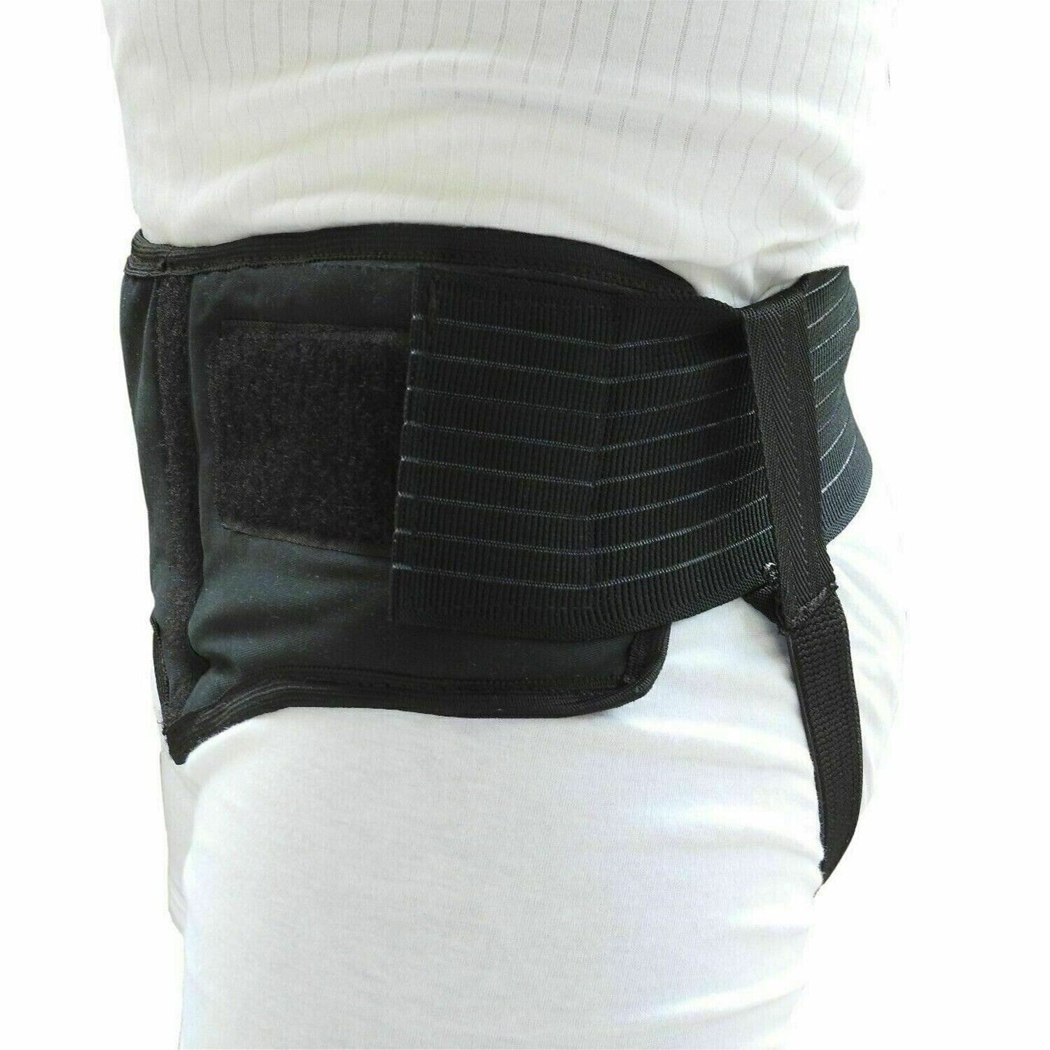 Comfortable Hernia Support Belt for Daily Wear, Durable and Effective