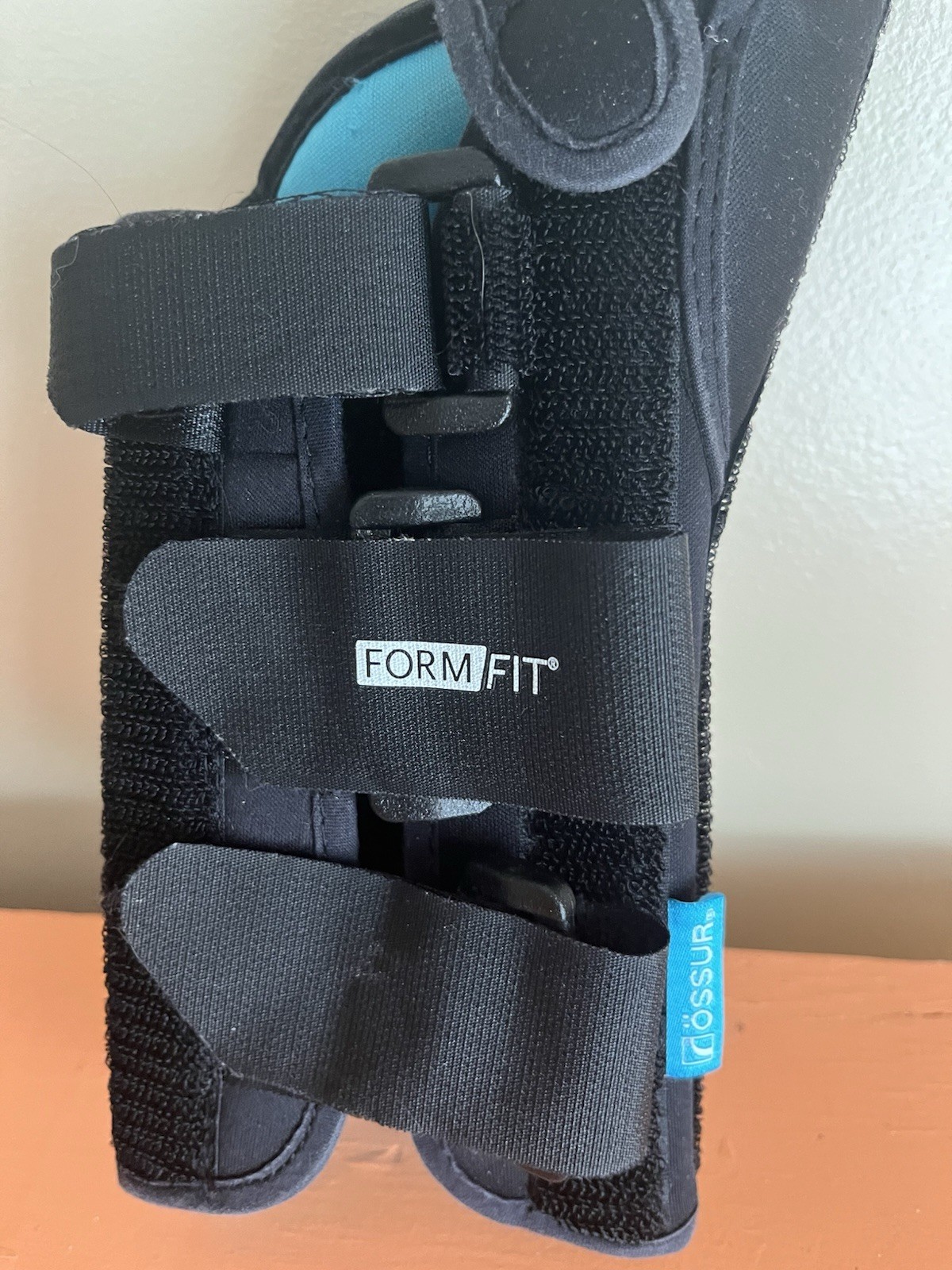 Ossur Formfit Thumb Spica Brace Left Thumb Large