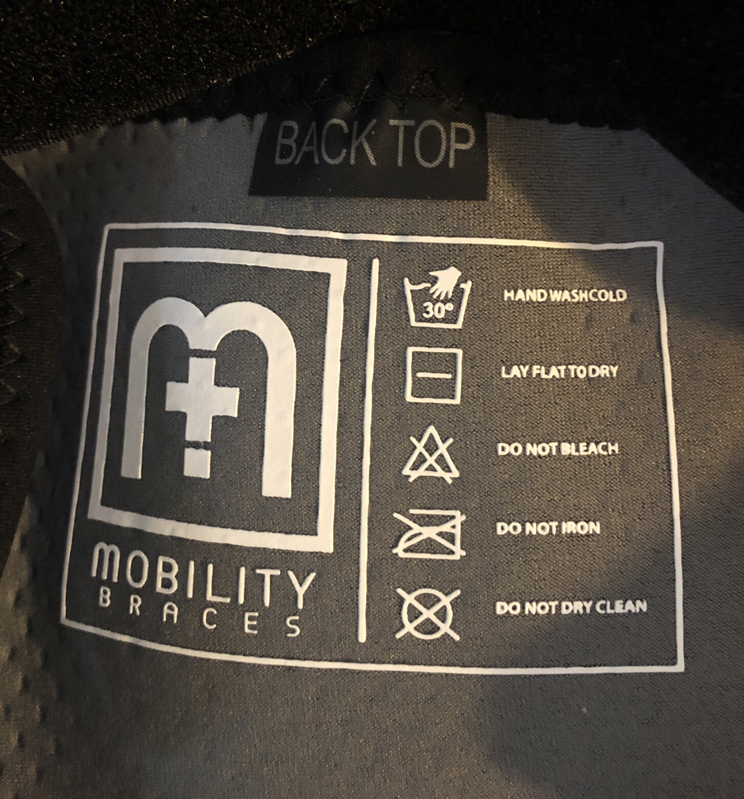 Mobility Braces ~ Ready Knee ~ NEW ~ Black Size Medium ~ Part# MK01UMD ~ MD !!!!