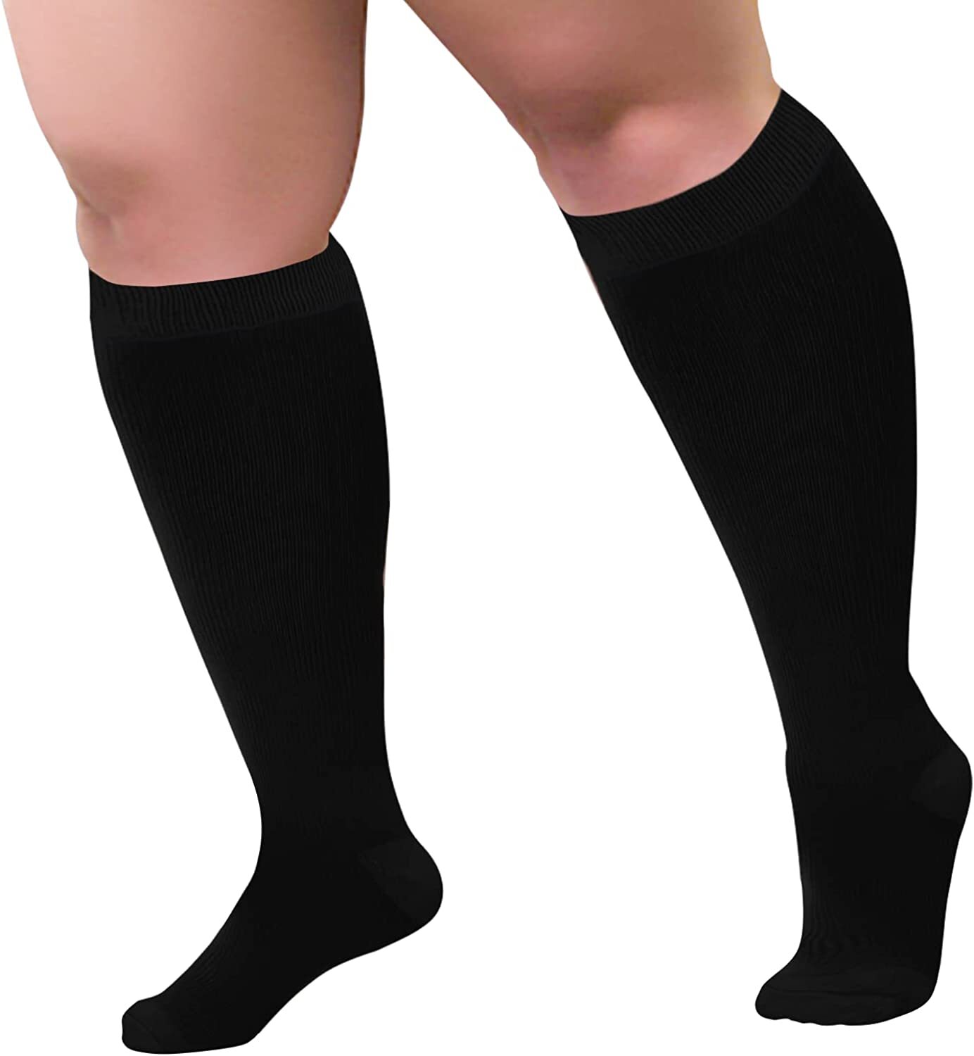 Medical Sport Compression Socks Nurse Socks for Edema Diabetic Varicose Veins