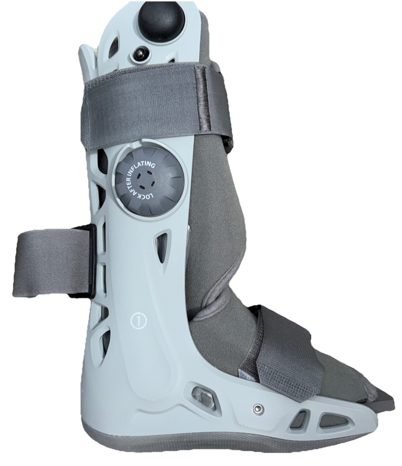 Aircast AirSelect Standard Walker Boot – Size XS- Gently Used