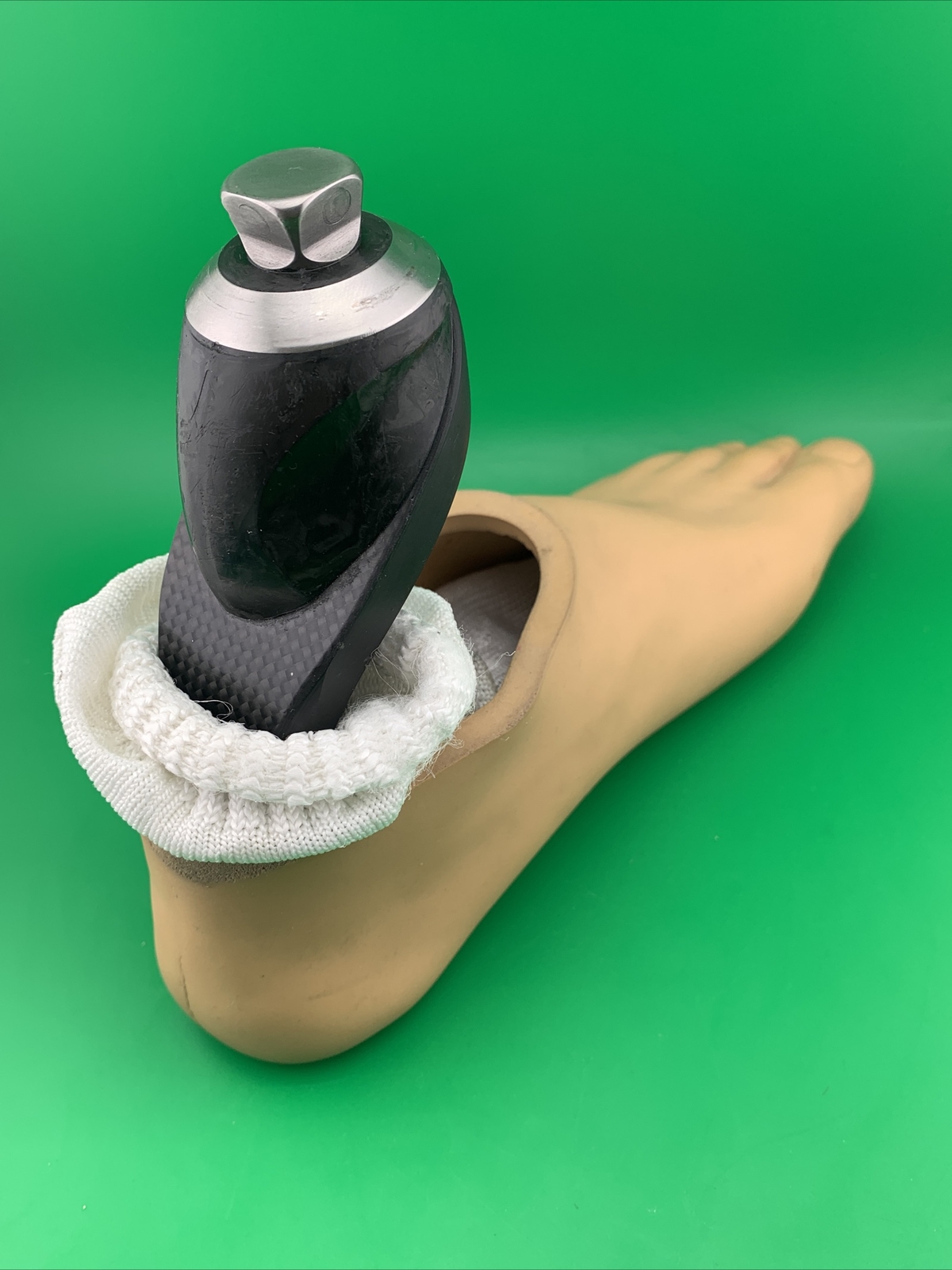 freedom agilix prosthetic foot. size 23. category 4. Prosthetic Foot.