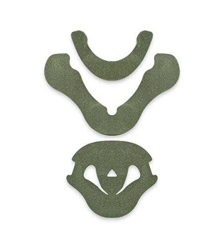 Vista Cervical Collar Replacement Pads, Moisture-Wicking & Optimal Pressure D…