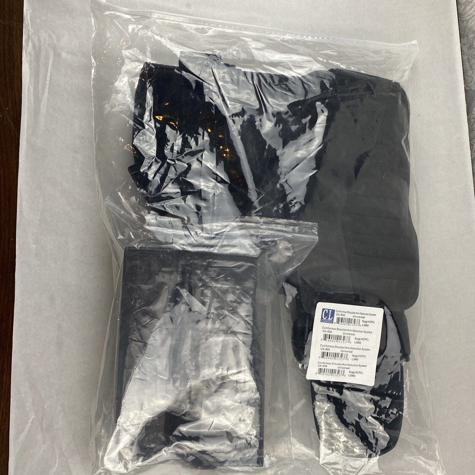 Brand New Comfortmax CK-800 Shoulder Arm Abduction System Universal Brace Sling