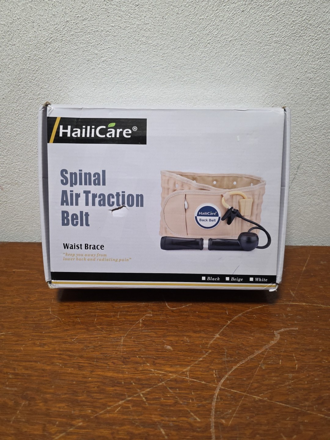 HailiCare / Performance Health 081612647 Decompression Back Belt