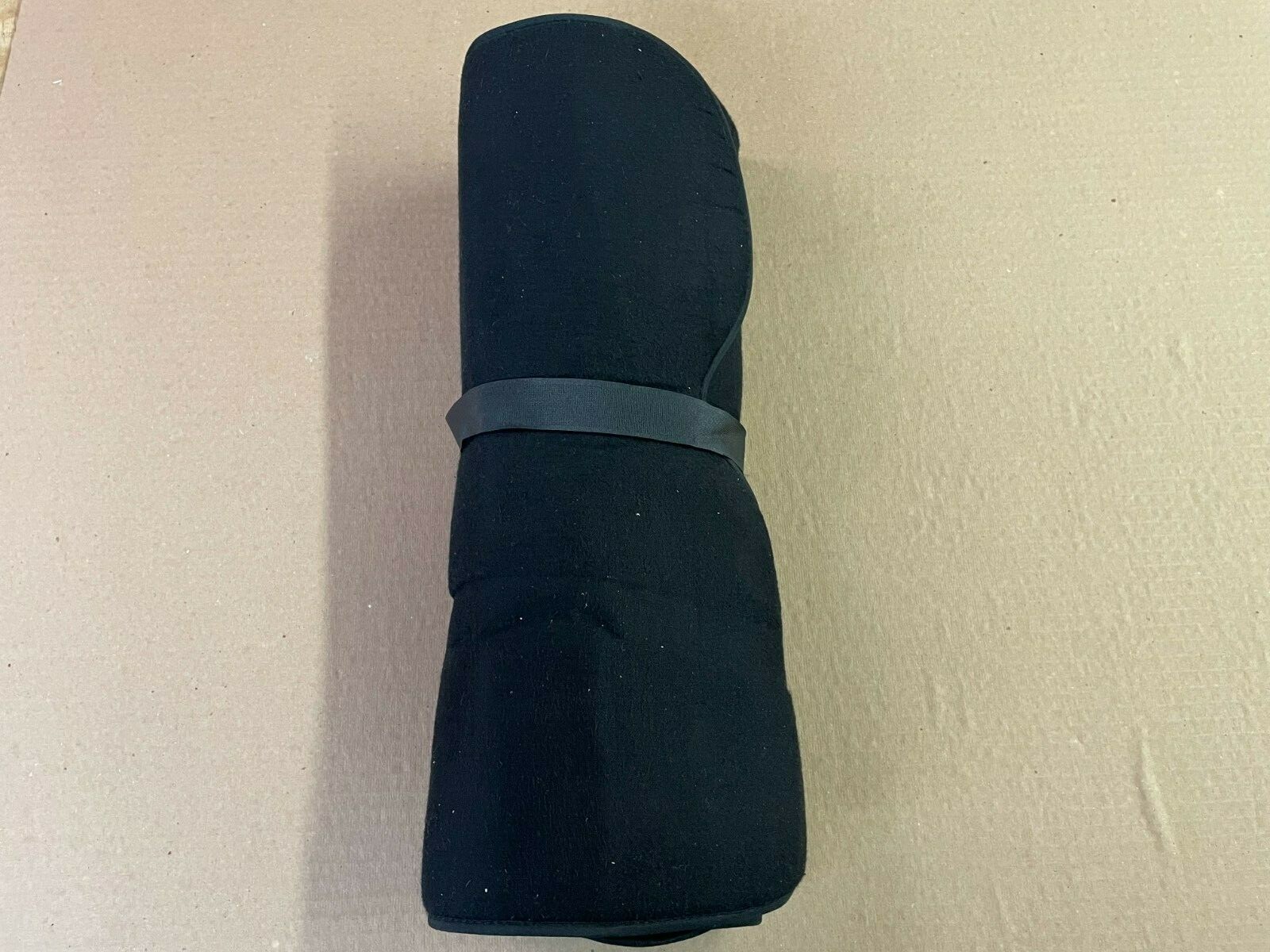 Hely & Weber Universal, 3 Panel, Knee Immobilizer – Black