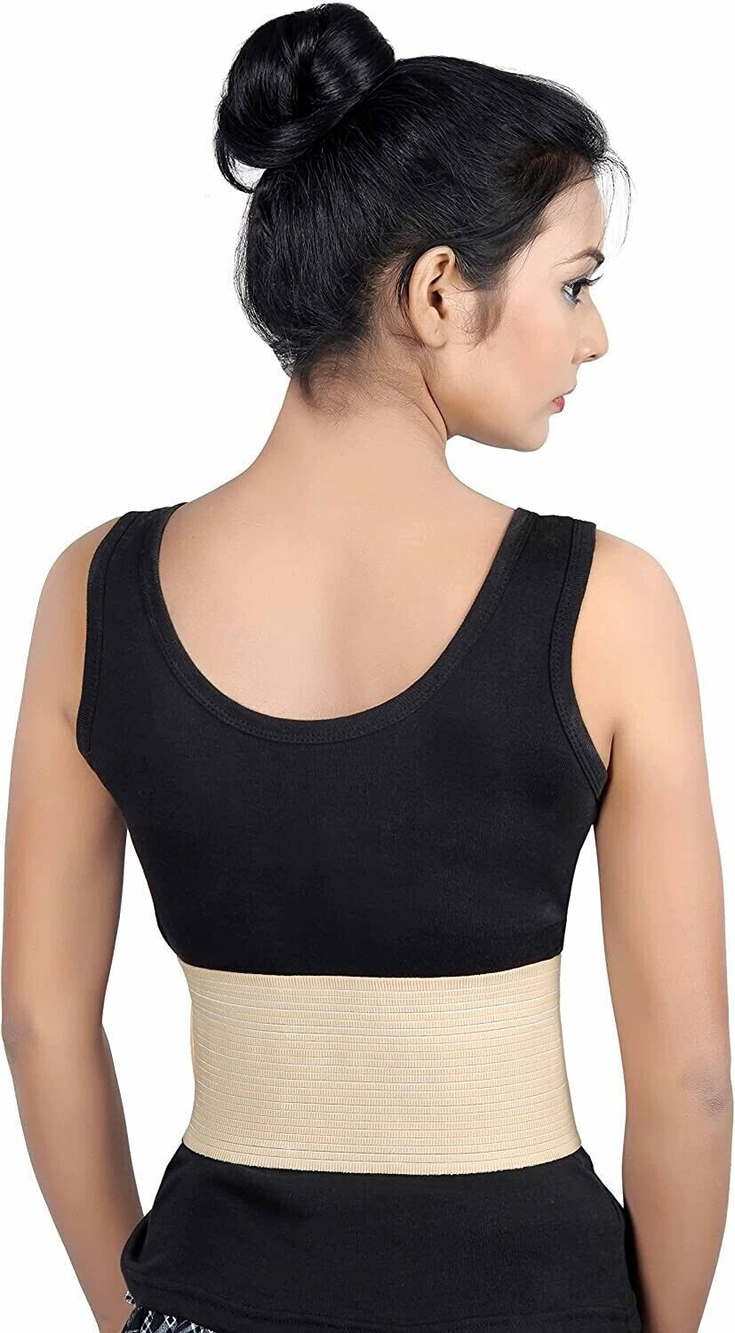 Umbilical Hernia Support Belly Button Hernias or Navel Hernias support belt