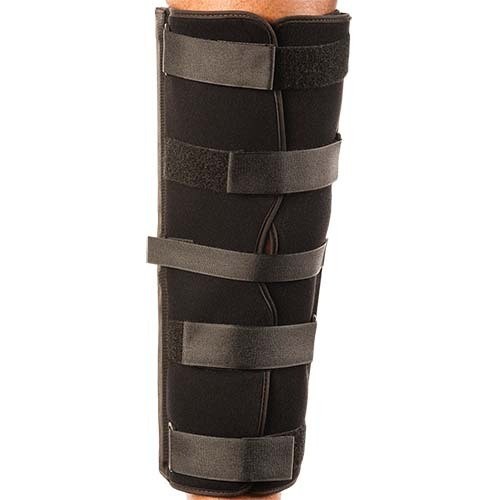 DLX TRI PANEL KNEE IMMOB 18″ ~ BREG VP40106-030