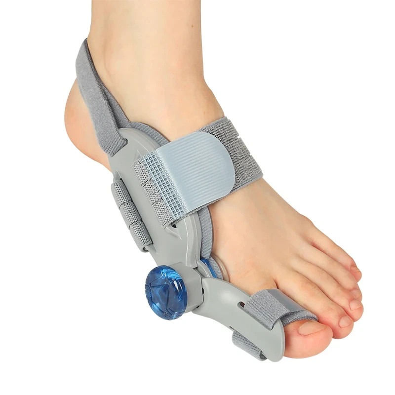 Adjustable Bunion Corrector Hallux Valgus Brace Toe Straightener Foot Support