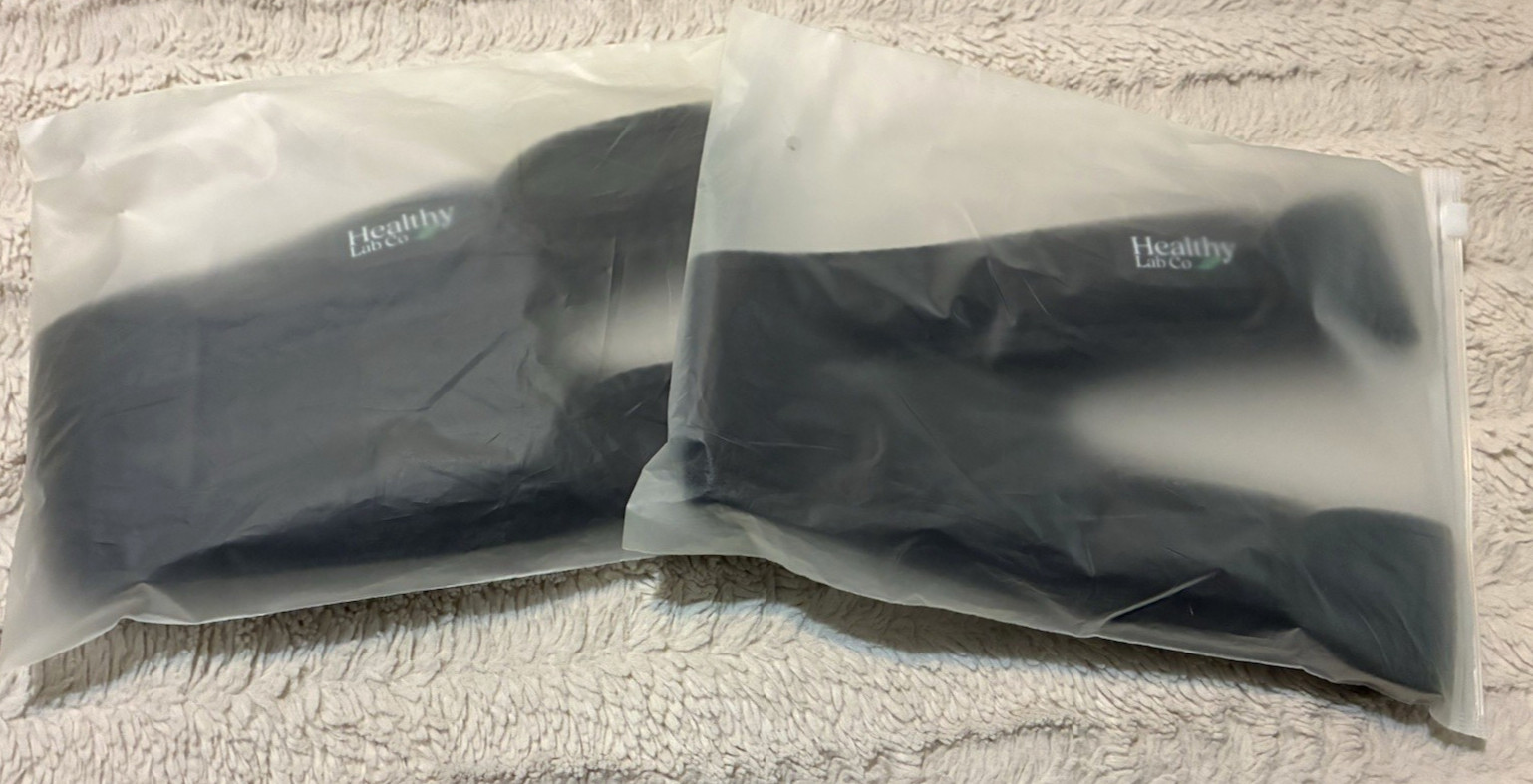 Healthy Knee Patella Prime Knee Stabilizer. Set of Two new in package. L