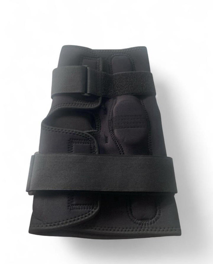 Advanced Orthopaedic Knee Wrap Hinged Brace Size Large New In Package
