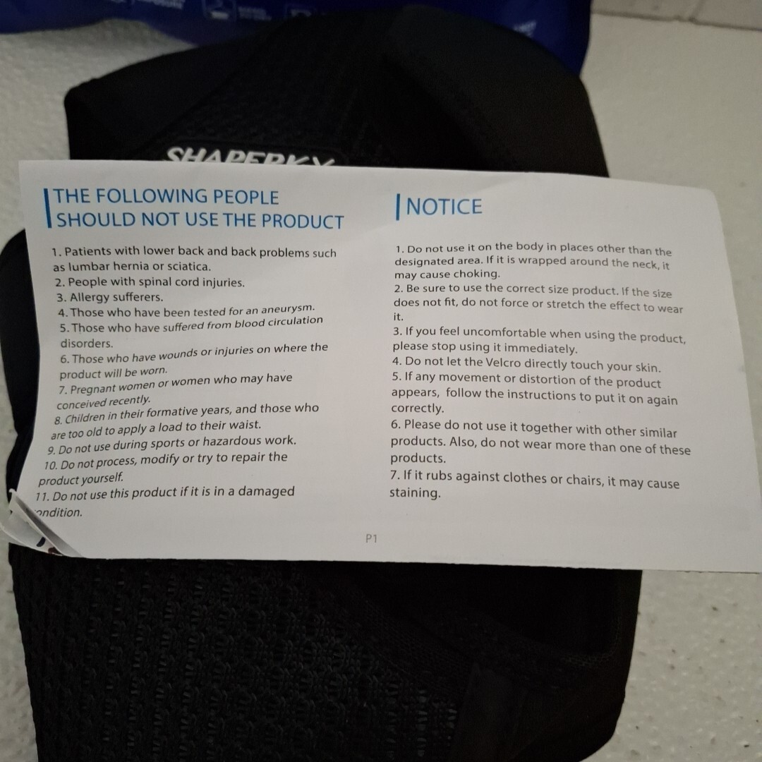 Posture Corrector Size Large 38″ To 44″ Light Weight Breathable Easy To Put On