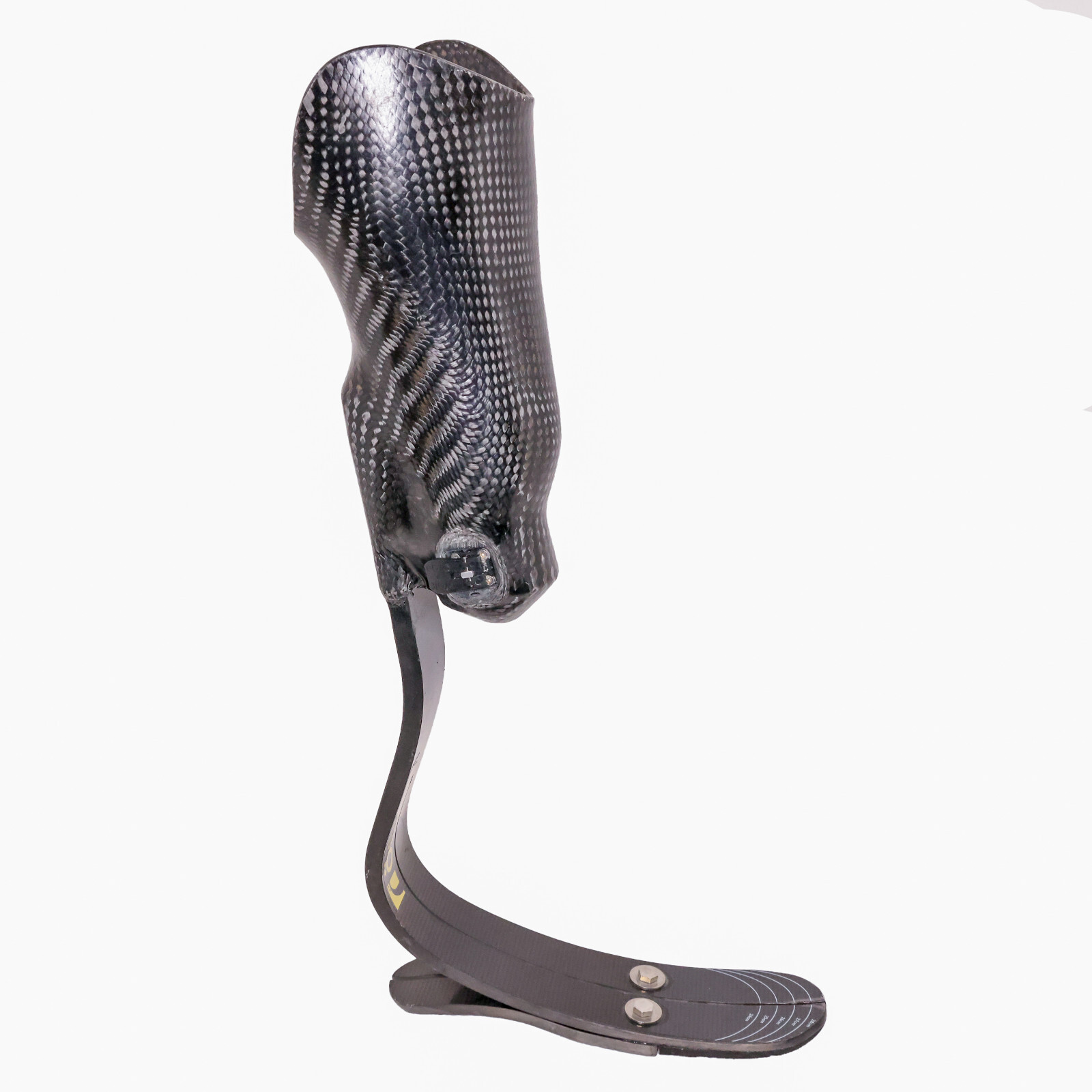MINT OSSUR CHEETAH XPLORE FULL LENGTH RUNNING BLADE WITH SOCKET Sz 28 CAT 9