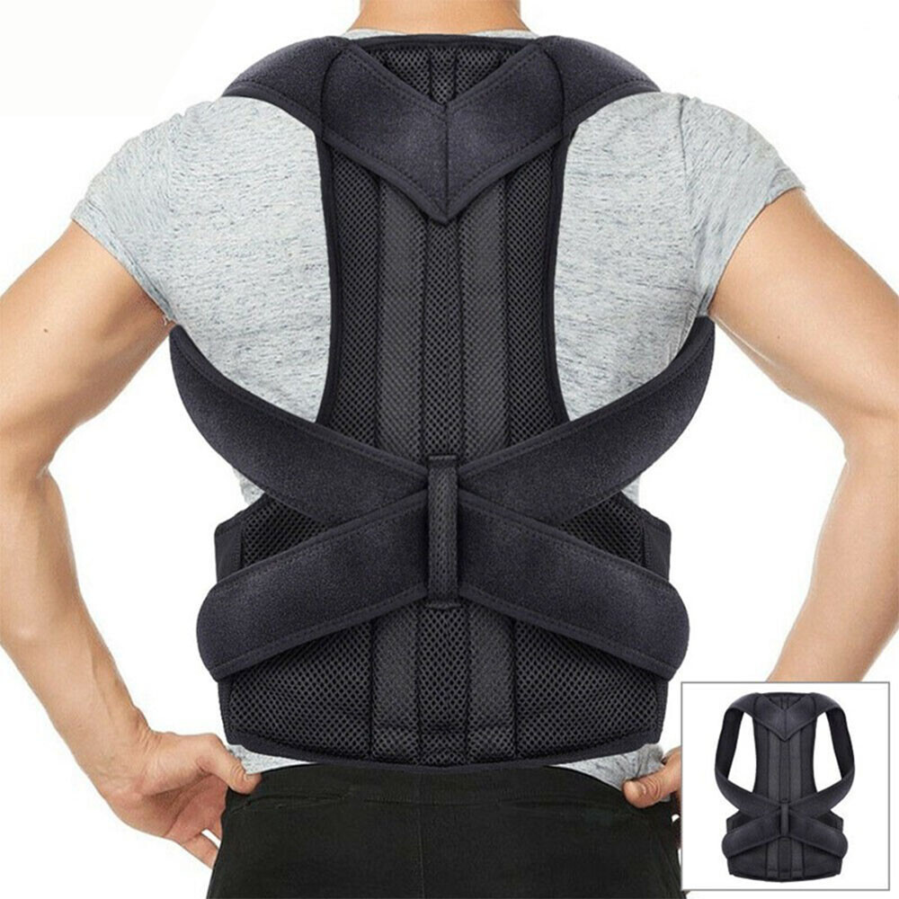 Posture Corrector Back Brace-Reduce Back Pain & Keep Good Posture For Women/Men