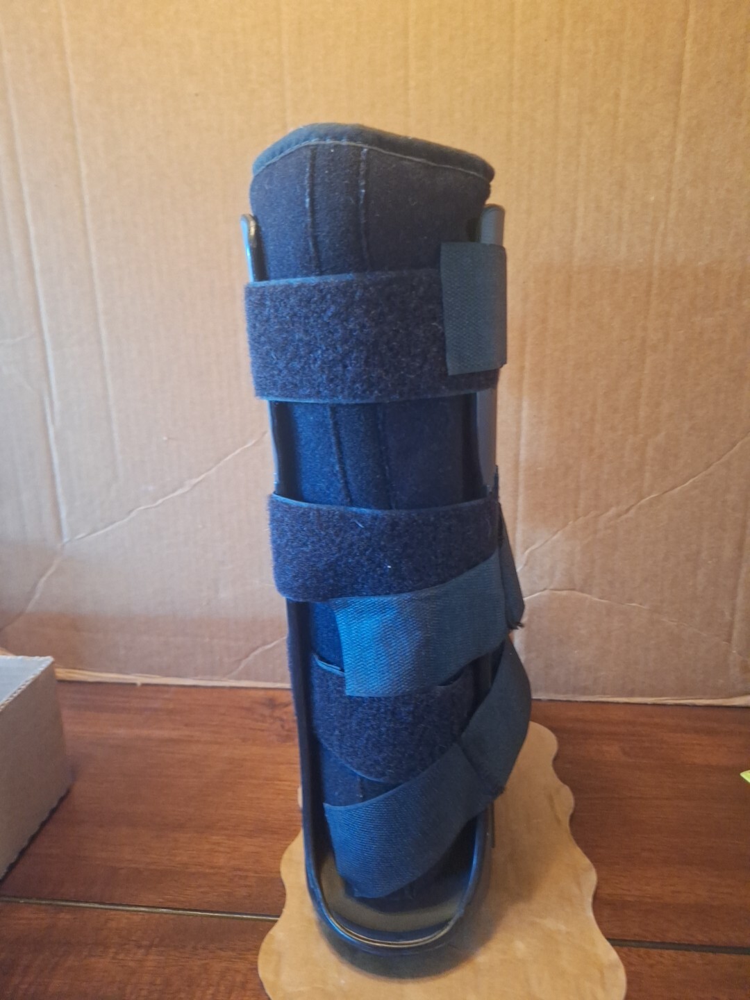 DJ Orthopedics LLC Boot Unisex Adult small Comfort Full Foot Cast Walking Boot