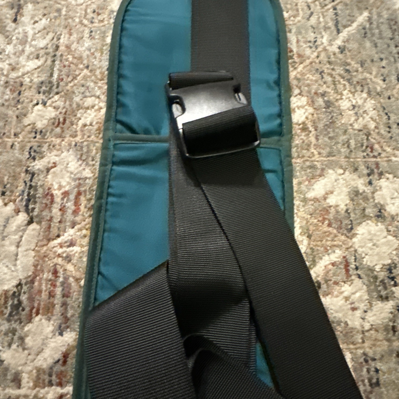 200Inch Bed Restraint Strap Anti-Fall Waist Belt for Elderly, Patient Adjustable