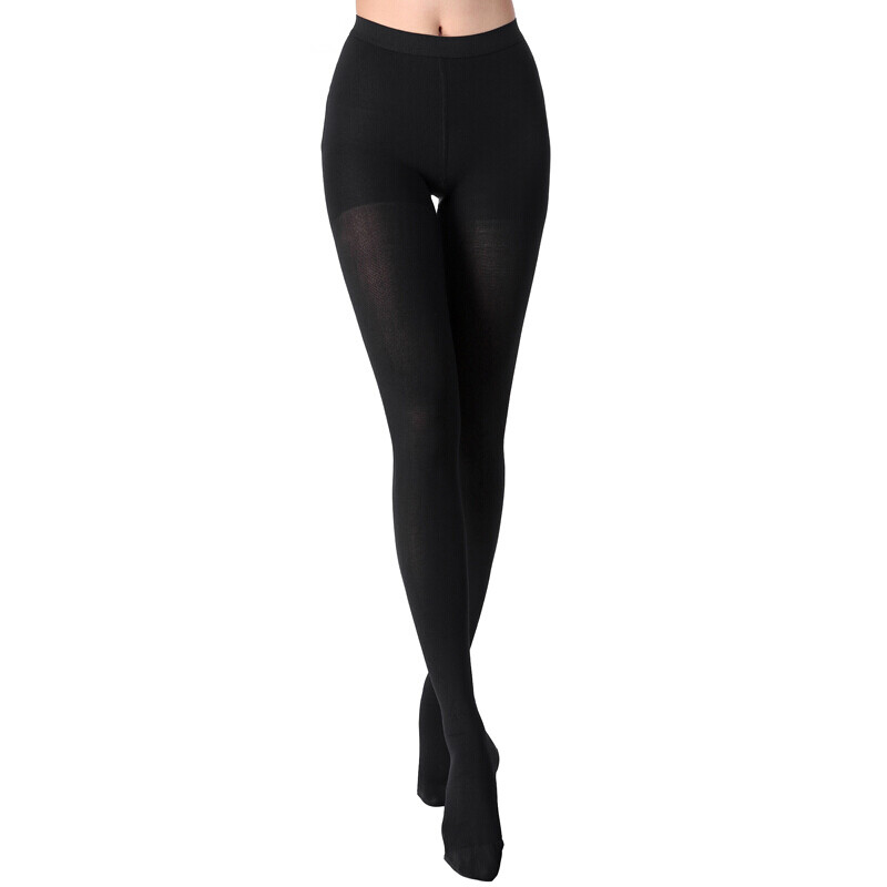 Women Medical Compression Pantyhose Tights Varicose Veins Travel Edema Stockings
