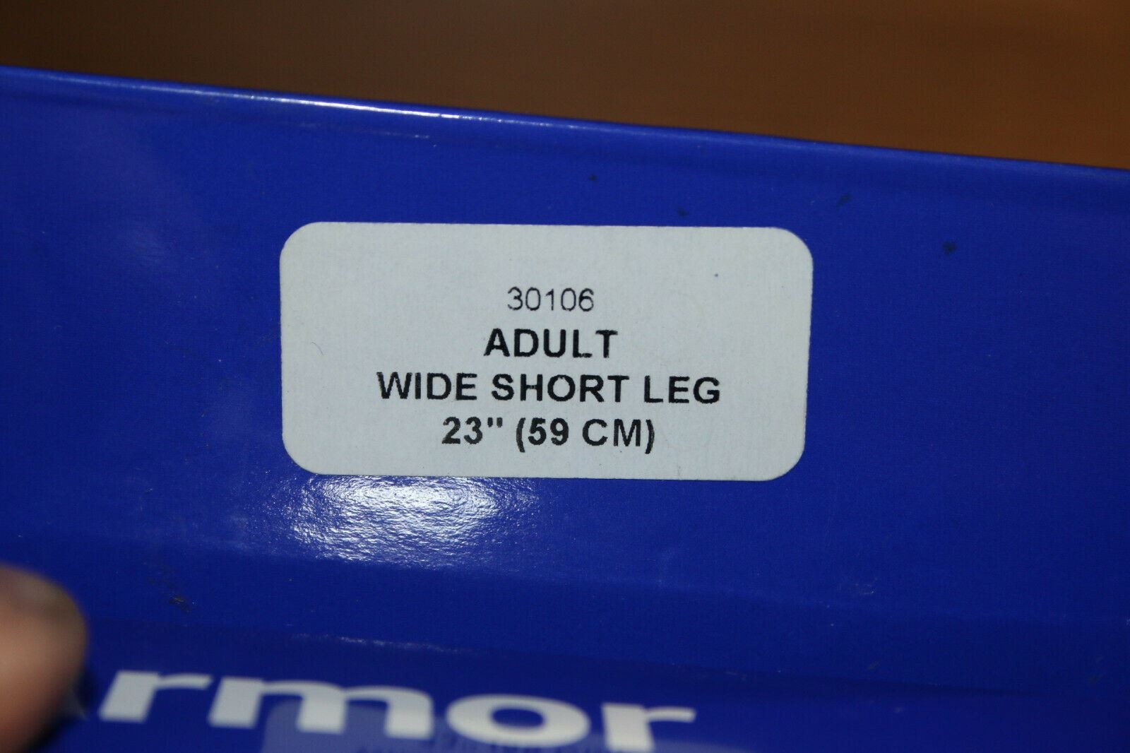 Aqua Armor Cast and Bandage Protector Adult Wideshort Arm or Leg A9270 !