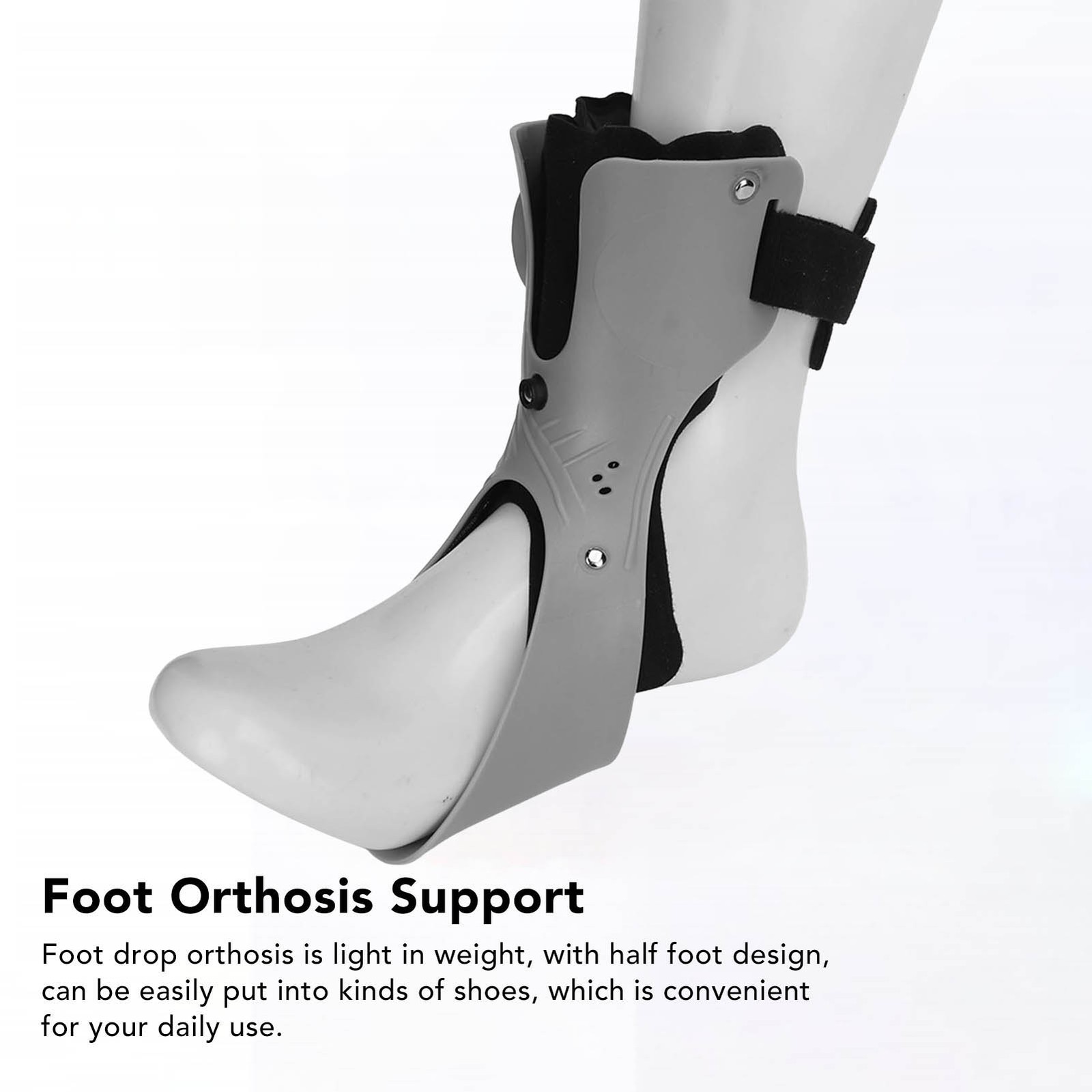 Soft Ankle Foot Orthosis For Hemiplegia Recovery Needs Recommended
