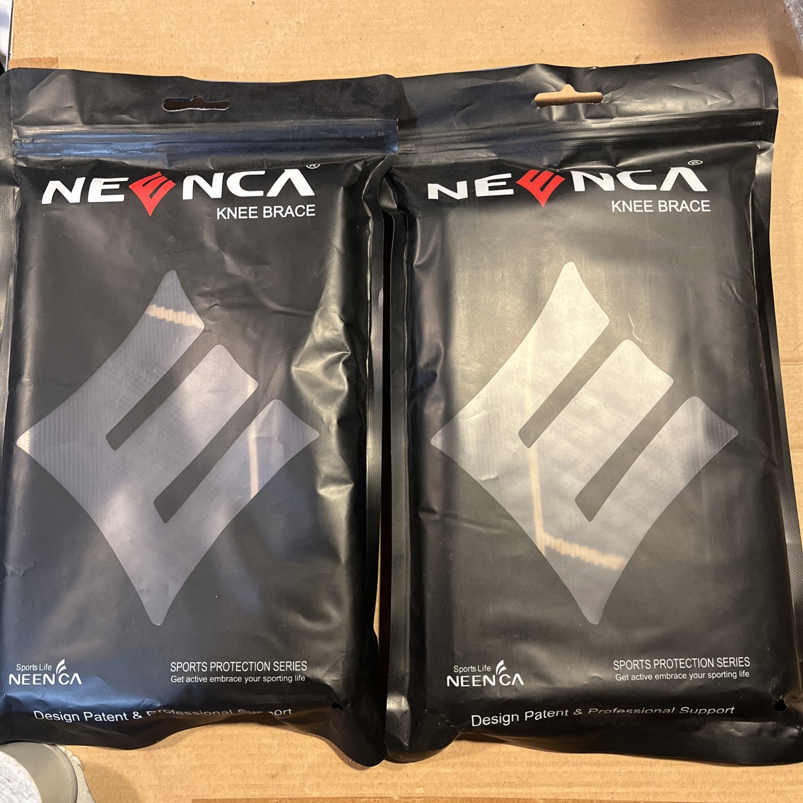 Neenca knee brace XXL Pair