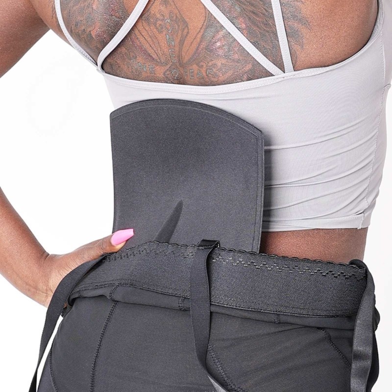 Lipo Foam AB Board Post Liposuction Abdominal Compression Board Lumbar