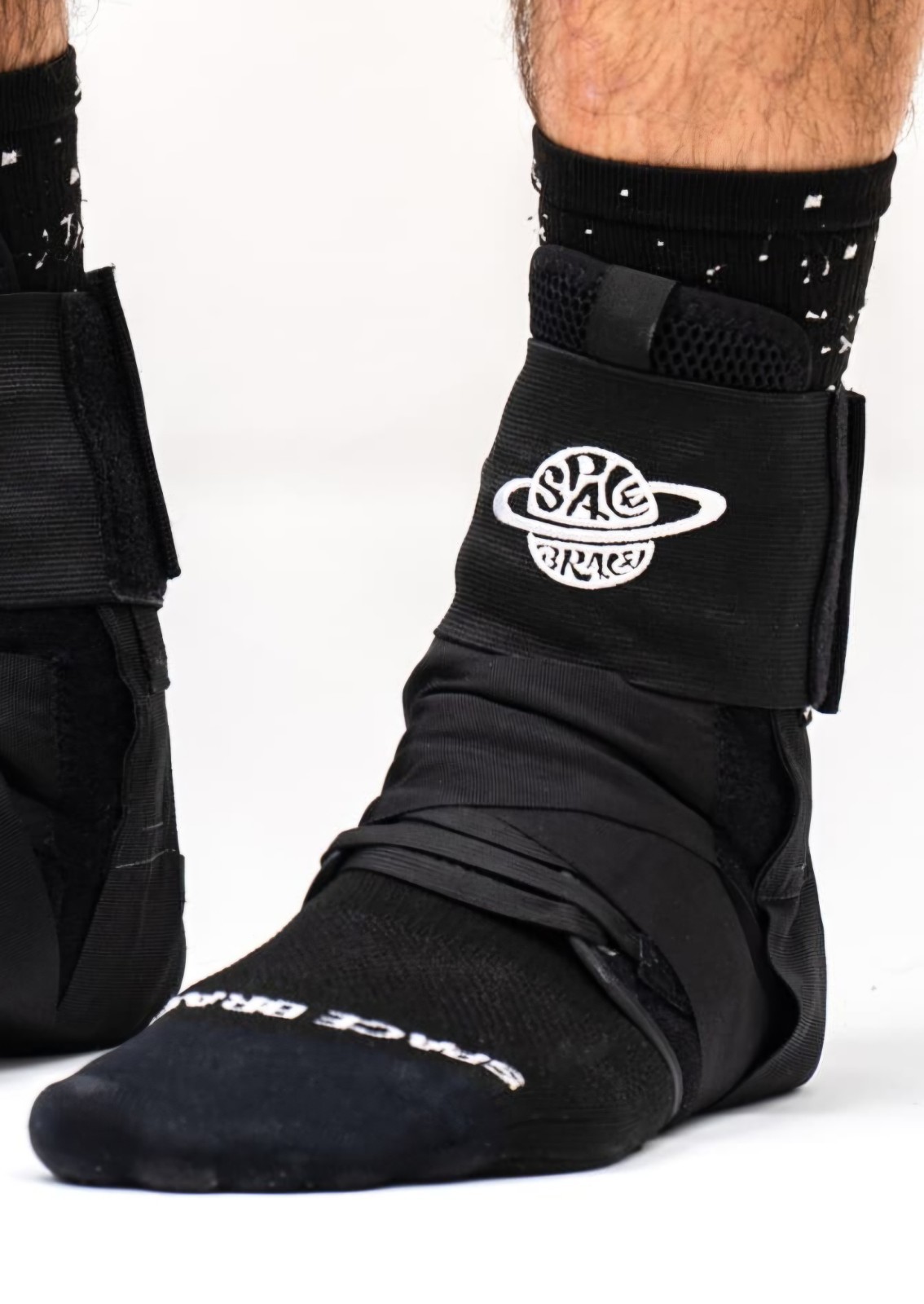 Unisex Space Brace One (1) Ankle Brace