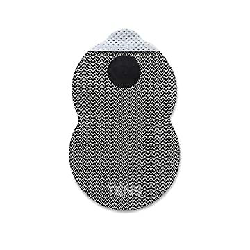 , Omron Compatible TENS Electrodes, 10 (5 Pair) Premium Omron Compatible Replace