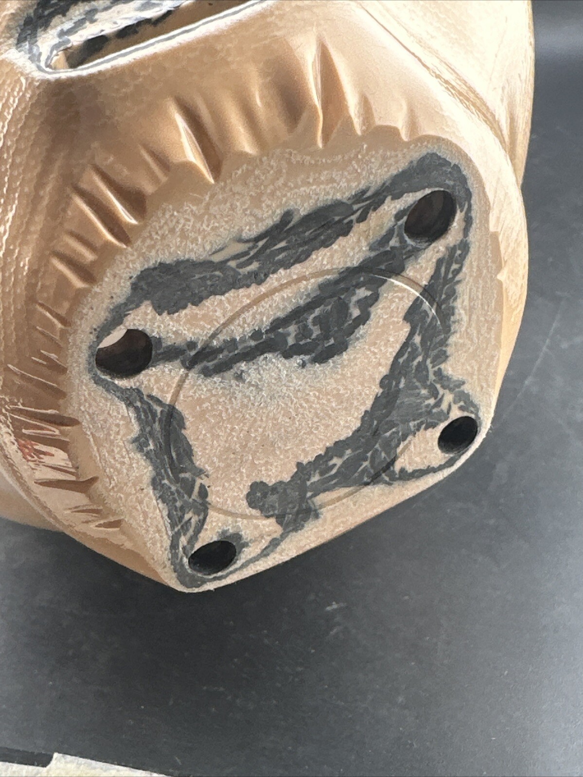 Right Above Knee Prosthetic Socket. Not For Medical use.