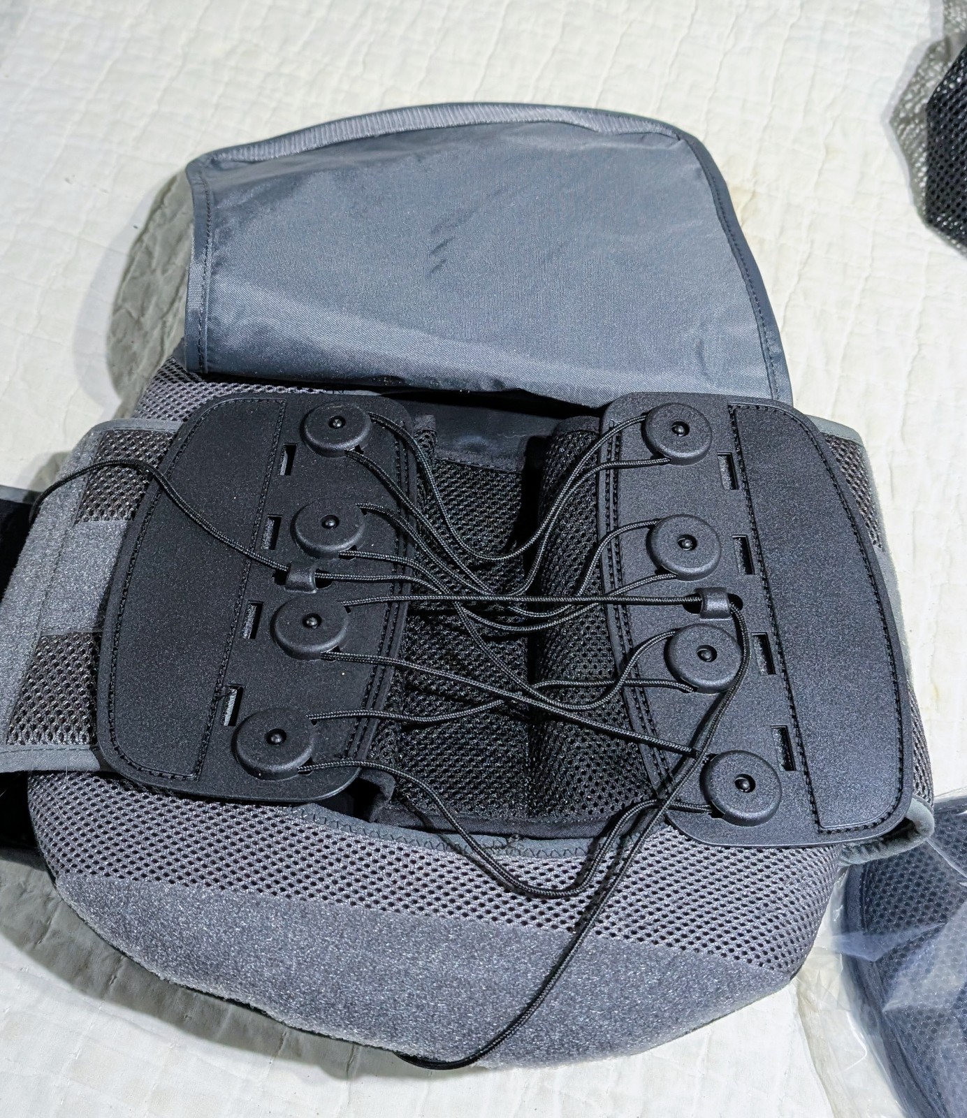 Adjustable Back Brace Lumbar Support Unite Medical Lumbar Sacral Orthosis