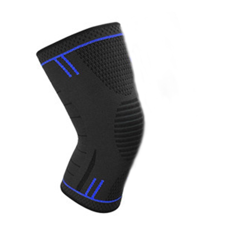 Adjustable Knee Sleeves Knee Wrap for Muscle Support and Warmth Retention