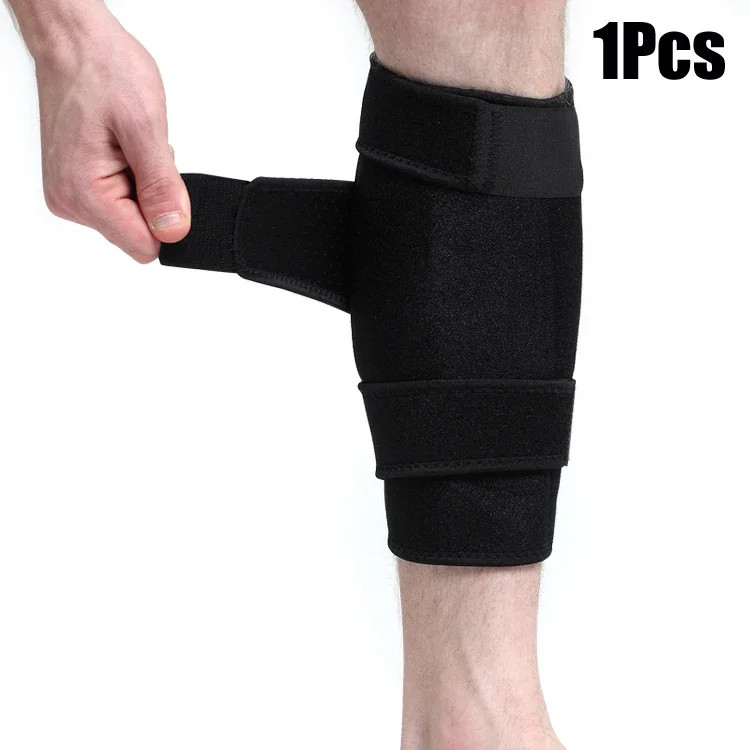 1Pcs Calf/Shin Brace Support For Pain Relief from Calf Injury,Shin Splints,Sprai