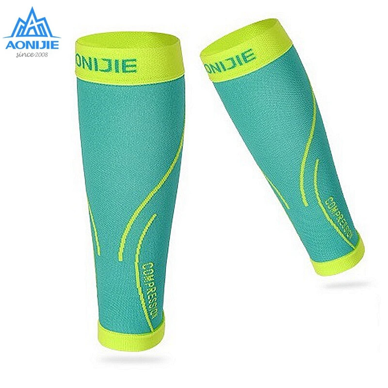 1Pair Leggings Protective Sports Compression Calf Sleeve Safety Breathable Warm