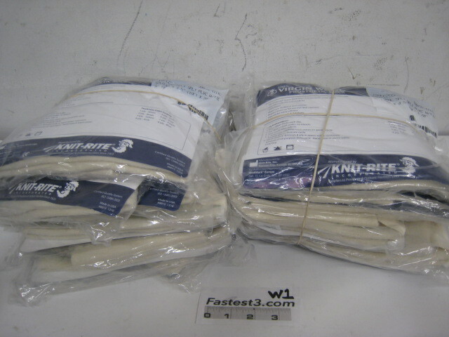 Virgin Wool Prosthetic Sock 1SPEC25542 9 x 4.5 x 20 Pack of 12