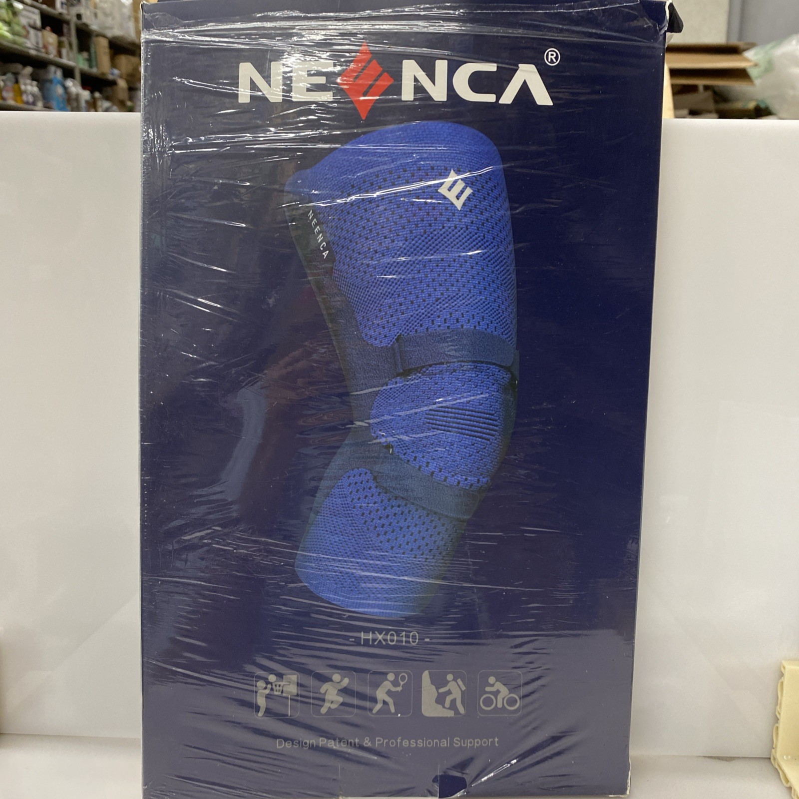 Size XXL – NEENCA Professional Knee brace for Knee Pain / Support❗️Open Box