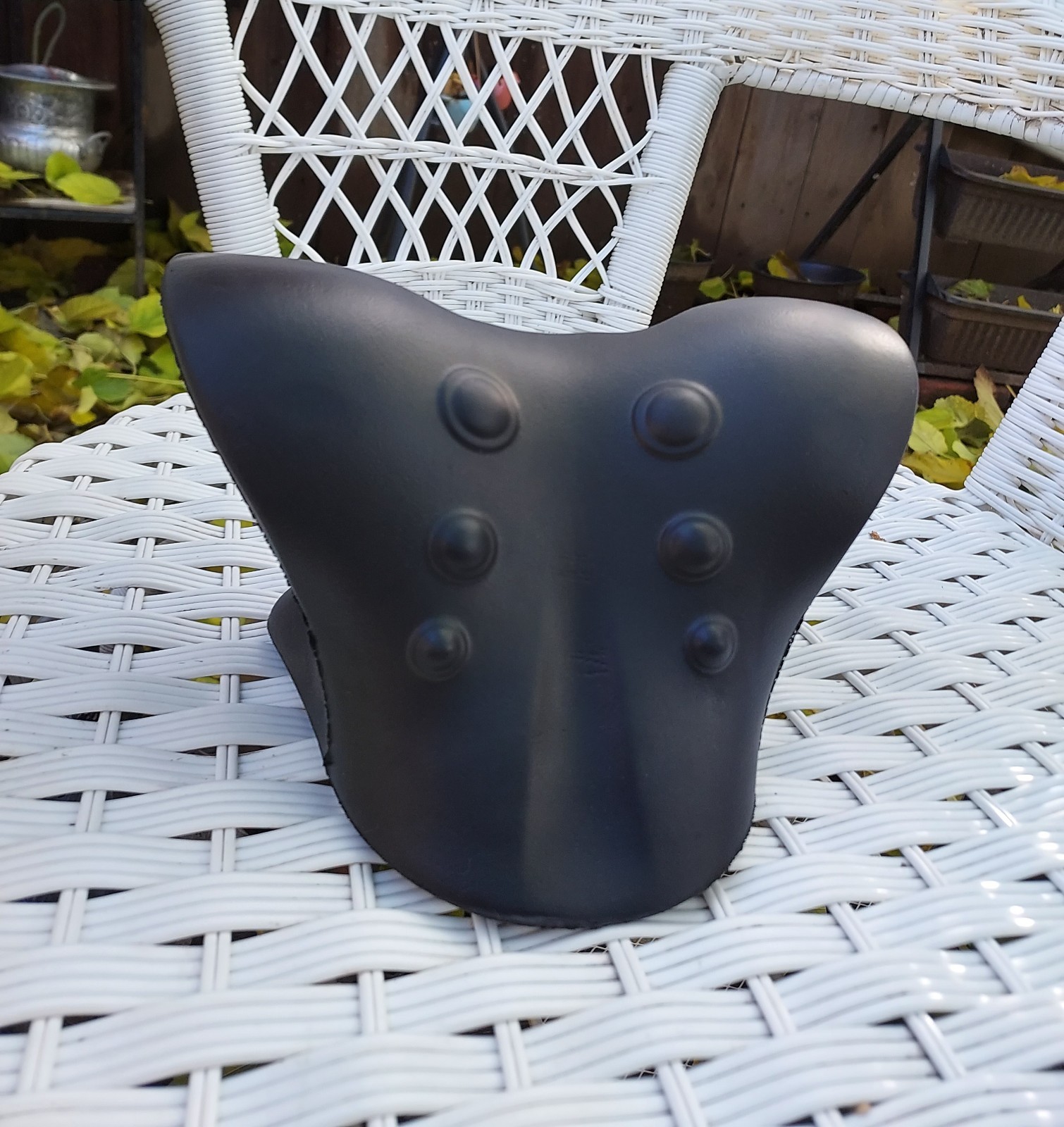Neck and Shoulder Relaxer, Cervical Traction Device Chiropractic Pillow