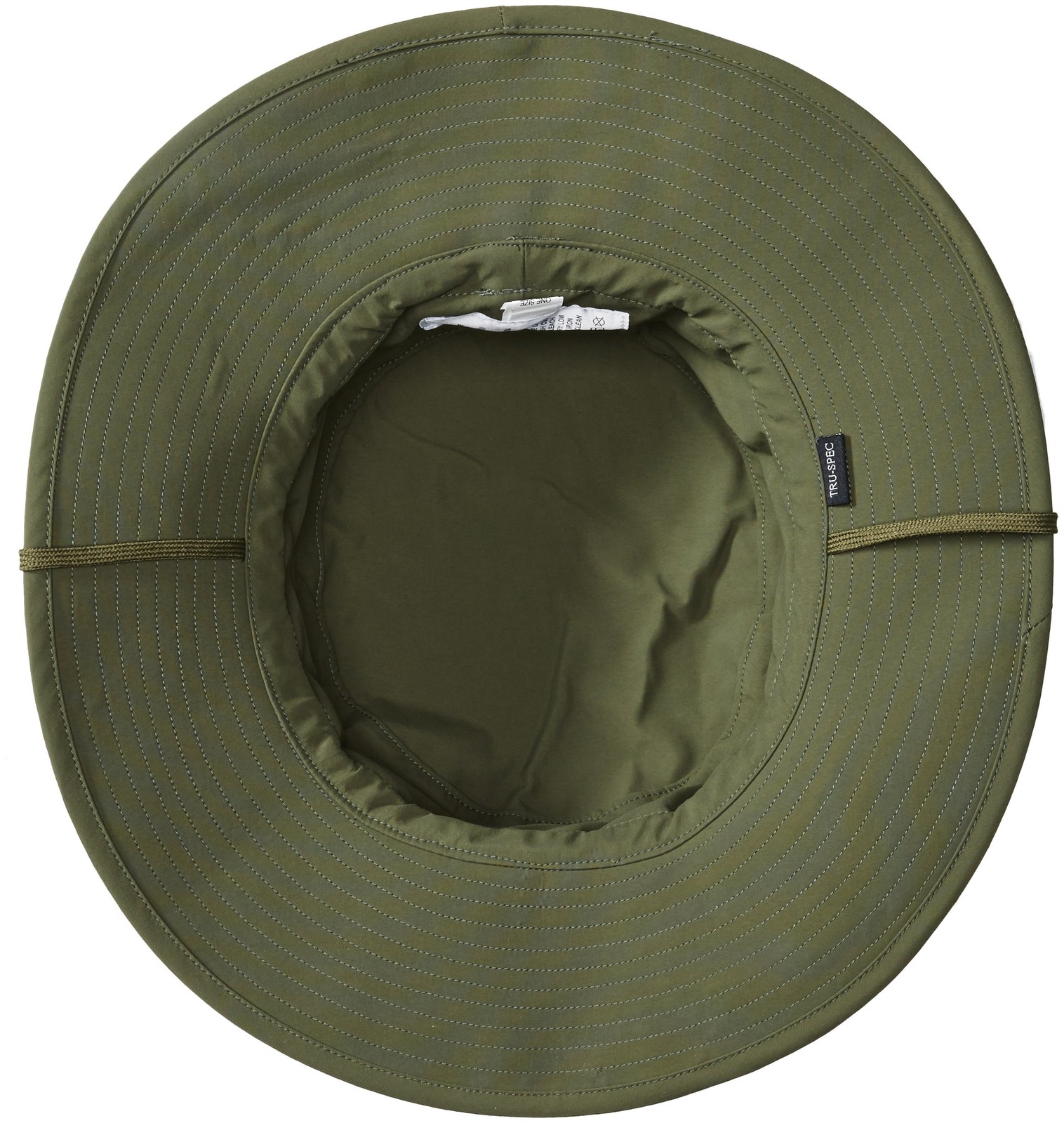 TRU-SPEC Boonie Hat OD Green Size 7.25