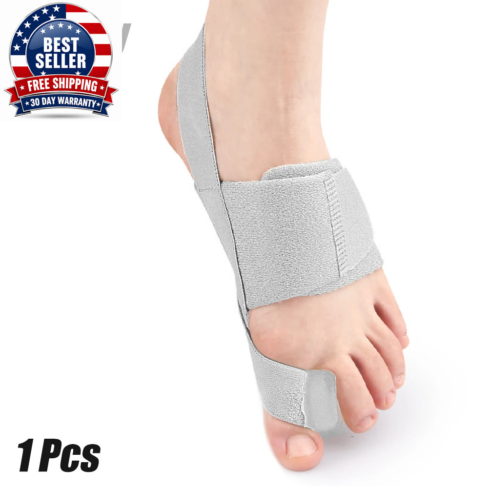 Adjustable Arch Support Braces for Plantar Fasciitis Relief, Non-Slip Arch Suppo