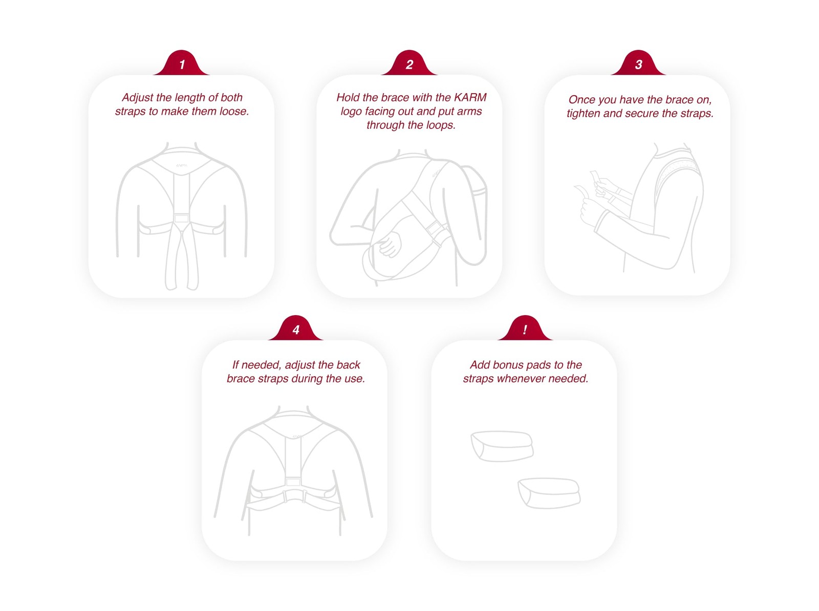 Plus Size Posture Corrector for & Men Plus Size – XXL, 3X Big and Tall Postur…