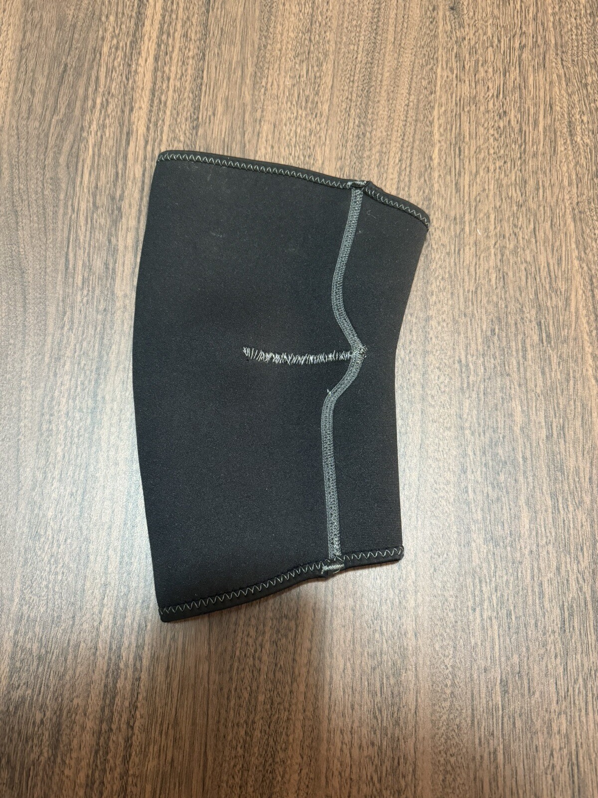PTEX Fitted Thigh Sleeve Thermal Compression Black