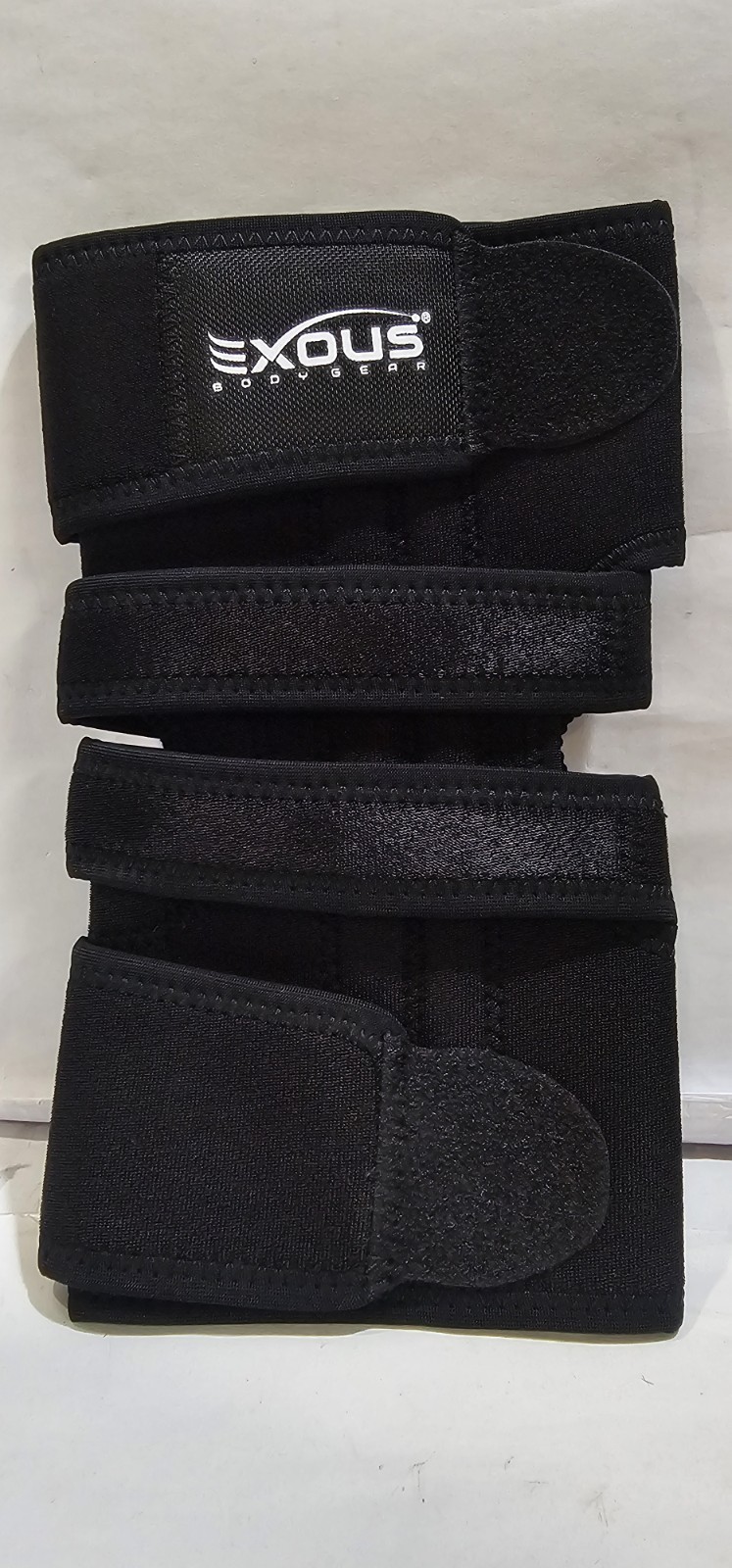 EXOUS BODYGEAR Stabilizing Knee Brace – Patella, MCL, ACL, Meniscus Support
