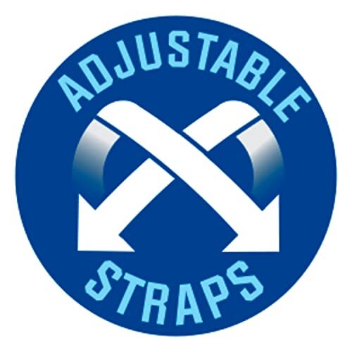 Navy Orthopedic Brace for Plantar Fasciitis Adjustable Low Profile Support