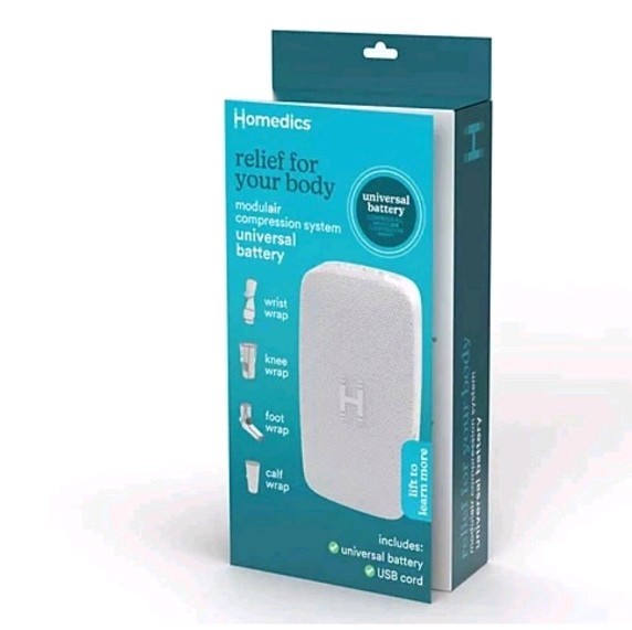 HoMedics Modular Compression System Universal Controller A3