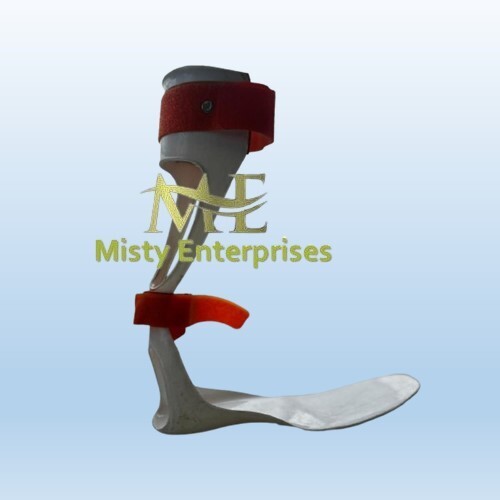 Ankle Drop Foot Ankle Foot Orthosis Splint AFO Brace left Side.