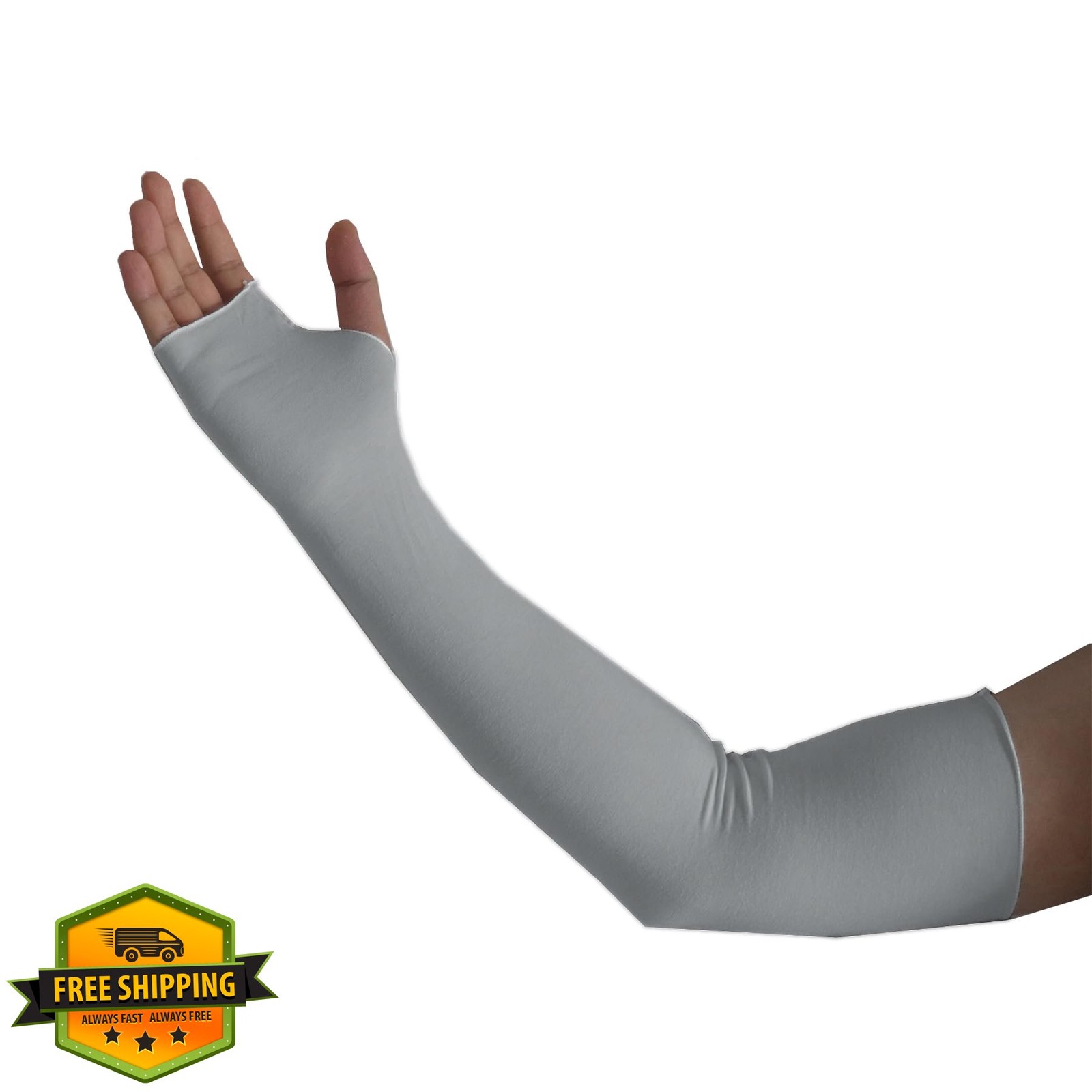 Modal Stockinette Wrist Sleeve Under Splint Hand Sock 4pk