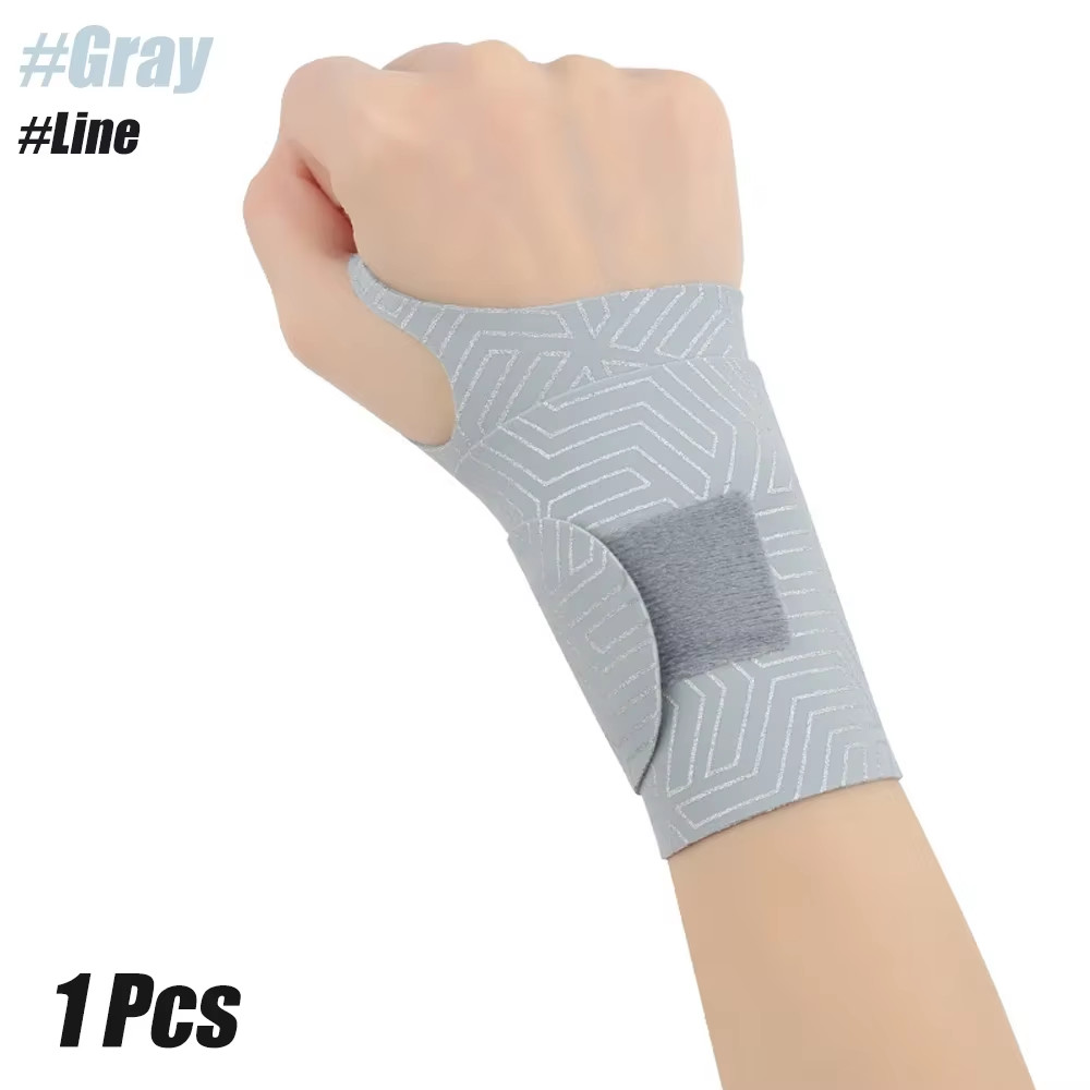 Ultra-Thin Wrist Brace – Compression Hand Support for Carpal Tunnel & Sprains